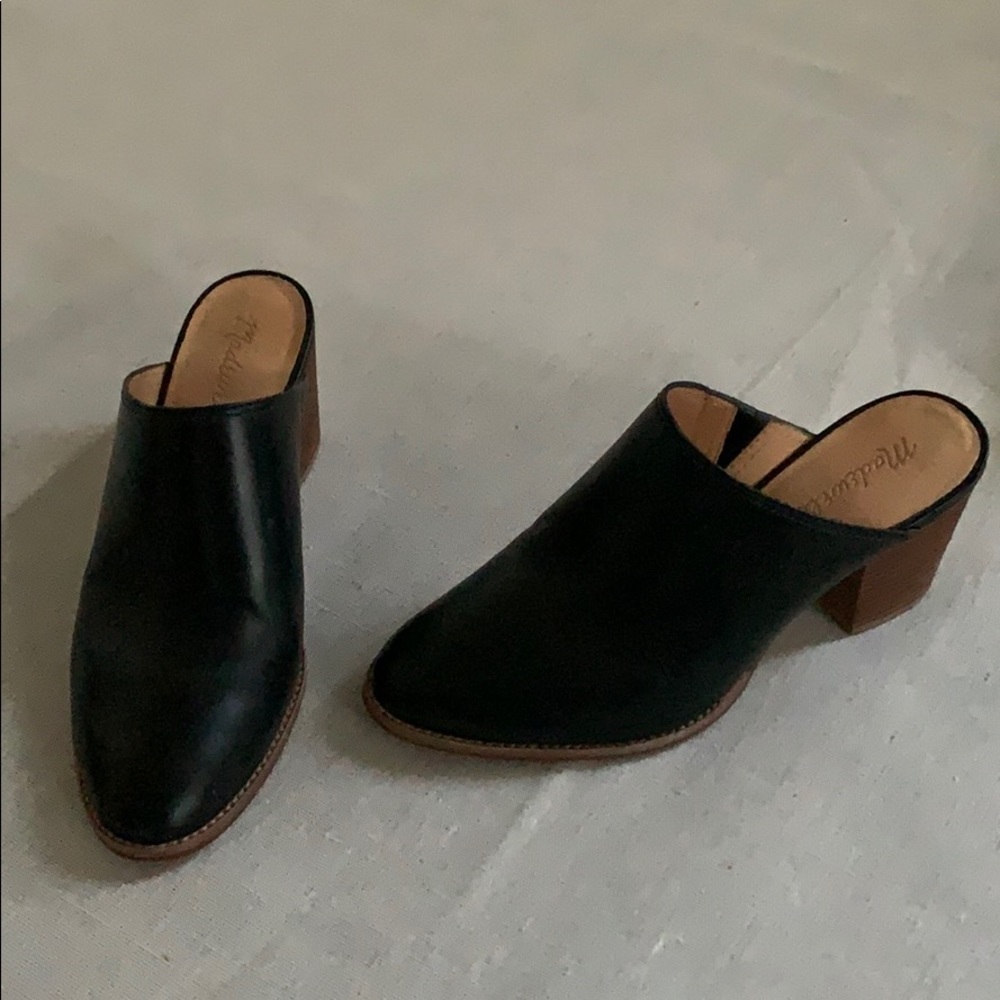 Madewell Mules